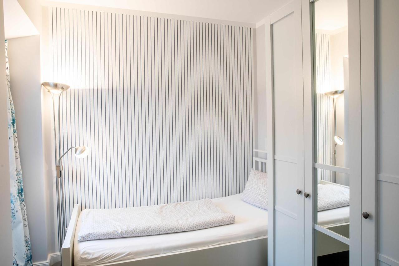 Apartamento Südernest 2 Wyk auf Föhr Exterior foto